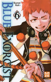 Blue Exorcist -6- Tome 6