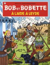 Bob et Bobette (3e Série Rouge) -314- À l'aide à Leyde