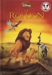 Disney club du livre - Le Roi lion