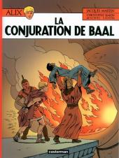 Alix -30- La conjuration de Baal