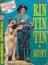 Rin Tin Tin & Rusty (2e série) -41- La grande révolte