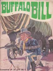 Buffalo Bill (Jeunesse et Vacances) -21- Le calumet de guerre