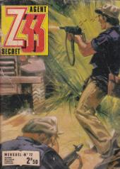 Z33 agent secret (Impéria) -72- Le secret du docteur Krampus