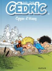 Cédric -11c2008- Cygne d'étang