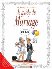 Le guide -22a09- Le guide du mariage