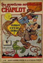 Charlot (SPE) -8a1930- Charlot n'est pas sérieux !