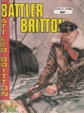Battler Britton (Impéria) -463- Le Tigre de l'Orient