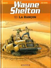 Wayne Shelton -10- La rançon