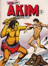 Akim (1re série - Aventures et Voyages) -529- Les géants du néant