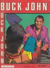 Buck John (Impéria) -585- L'homme de Dallas