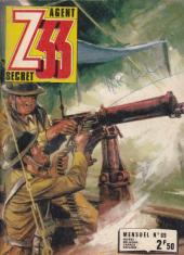Z33 agent secret (Impéria) -69- Fausse identité