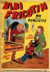 Bibi Fricotin (2e Série - SPE) (Après-Guerre) -18- Bibi Fricotin roi de la publicité