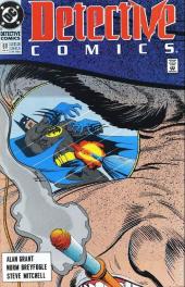 Detective Comics (1937) -611- Detective Comics: Batman