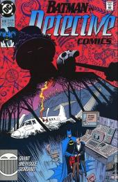 Detective Comics (1937) -618- Detective Comics: Batman