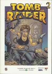 Grandes héroes del cómic -33- Tomb Raider 2