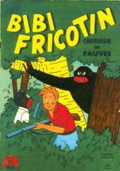Bibi Fricotin (2e Série - SPE) (Après-Guerre) -37- Bibi Fricotin chasseur de fauves