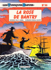 Les tuniques Bleues -30- La rose de Bantry
