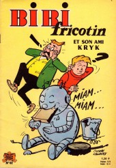 Bibi Fricotin (2e Série - SPE) (Après-Guerre) -67- Bibi Fricotin et son ami Kryk