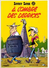 Lucky Luke -18c1986- À l'ombre des derricks
