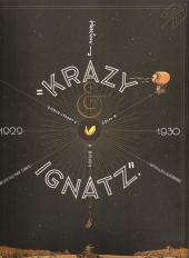 Krazy & Ignatz (2002) -INT06a- 1929-1930: A Mice, a Brick, a Lovely Night