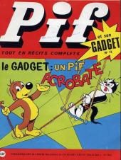 Pif (Gadget) -71- Numéro 71