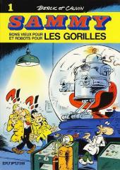 Sammy -1a1990- Bons vieux pour les gorilles et robots pour les gorilles