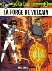Yoko Tsuno -3b1983- La forge de Vulcain