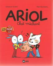 Ariol (2e Série) -6- Chat méchant