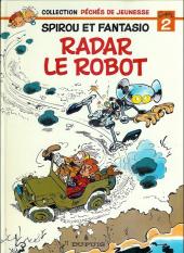 Spirou et Fantasio -HS02 a1981- Radar le robot