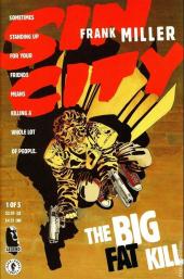 Sin City: The Big Fat Kill -1- The Big Fat Kill (1/5)