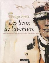 (AUT) Pratt, Hugo -Cat- Les lieux de l'aventure