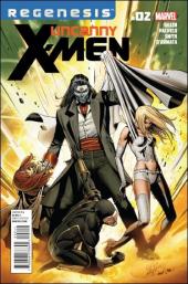 Uncanny X-Men (2011) -2- Everything is sinister part two