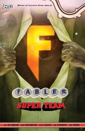 Fables (2002) -INT16- Super Team