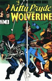 Kitty Pryde and Wolverine (1984) -6- Honor