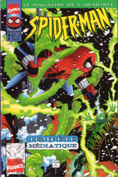 Spider-Man (1re série) -7- Tempête médiatique