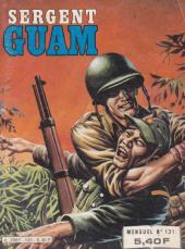 Sergent Guam -131- Touchons du bois !..