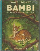 Walt Disney (Hachette) Silly Symphonies -29- Bambi