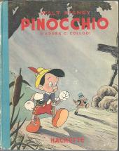Walt Disney (Hachette) Silly Symphonies -17- Pinocchio