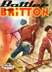 Battler Britton (Impéria) -203- Les 