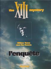 XIII -13a2003- The XIII mystery - L'enquête