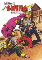 Capt'ain Swing! (1re série-Aventures et Voyages) -174- Les frères enragés