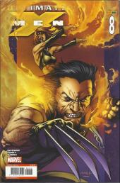 Ultimate X-Men vol.2 (en espagnol) -8- Mágico