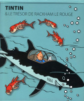 Tintin (Livre animé) -a2010- Tintin & le Trésor de Rackham le Rouge