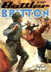 Battler Britton (Impéria) -205- L'espion du ciel