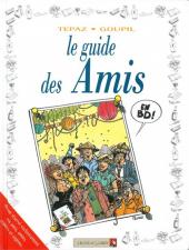 Le guide -10b2003- Le guide des amis