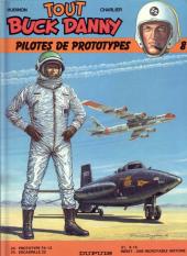 Buck Danny (Tout) -8b1993- Pilotes de prototypes