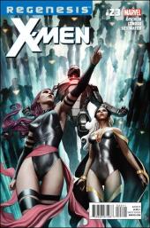 X-Men Vol.3 (2010) -23- Untitled