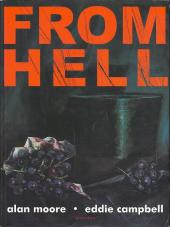 From Hell (1991) -INTa- From Hell