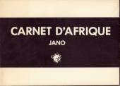 Carnet d'Afrique - Tome TT