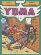 Yuma (1re série - Lug) -292- Le retour de Satko (1)